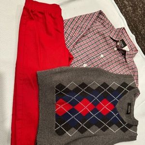 3 piece set - boys 3T